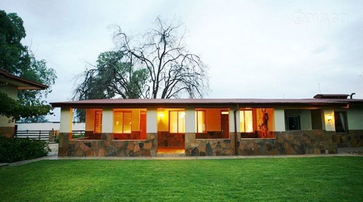Melrose Gamelodge