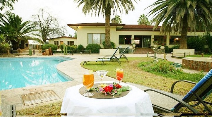 Melrose Gamelodge