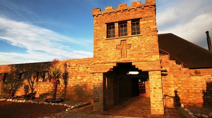 Mission Lodge