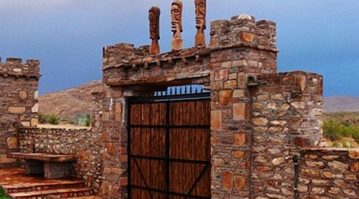 Mission Lodge