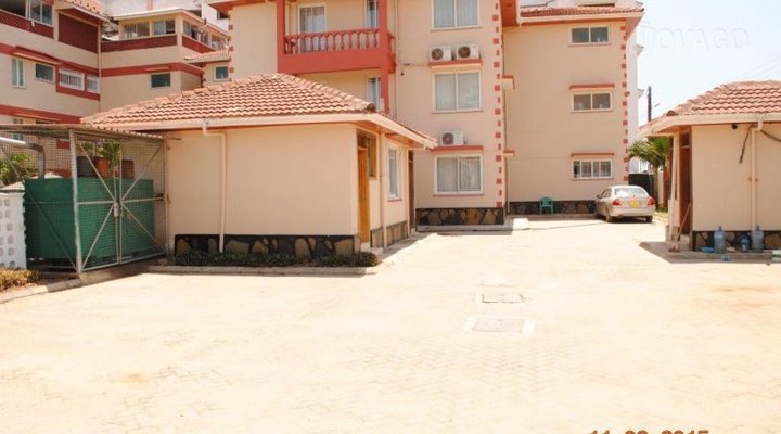 Rickseaside Villas Apartments