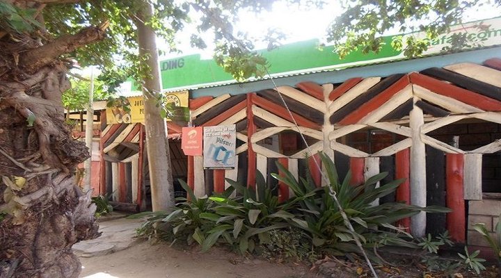 Joy Ride Bar & Restaurant