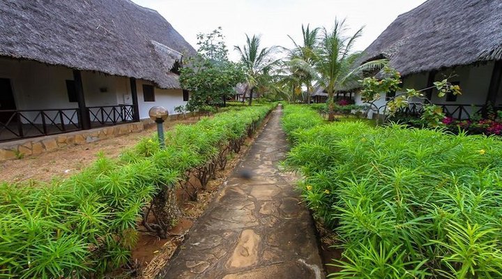 Pisces Villa Malindi