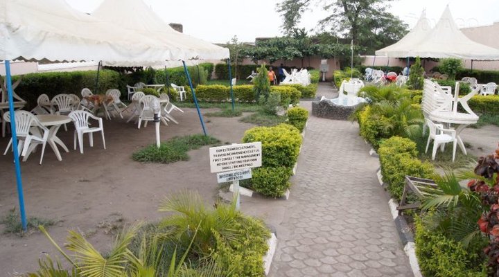 Kamwe Kamwe Gardens