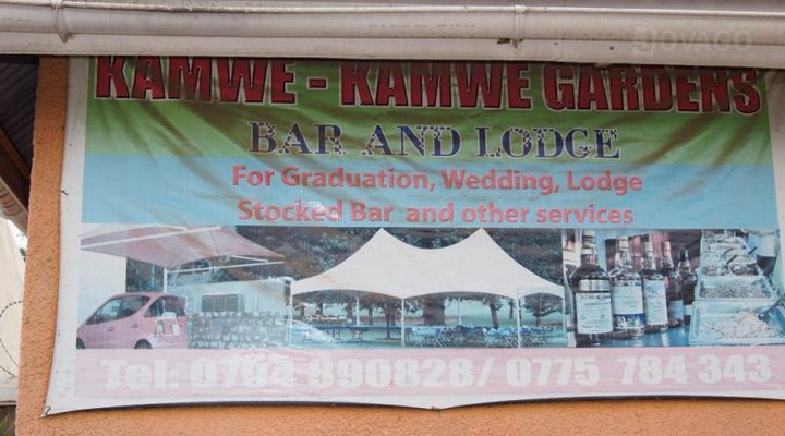Kamwe Kamwe Gardens