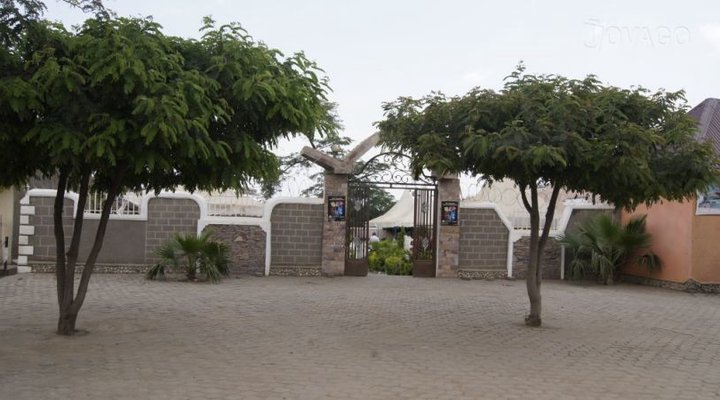 Kamwe Kamwe Gardens