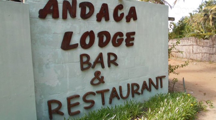 Anda C? Lodge