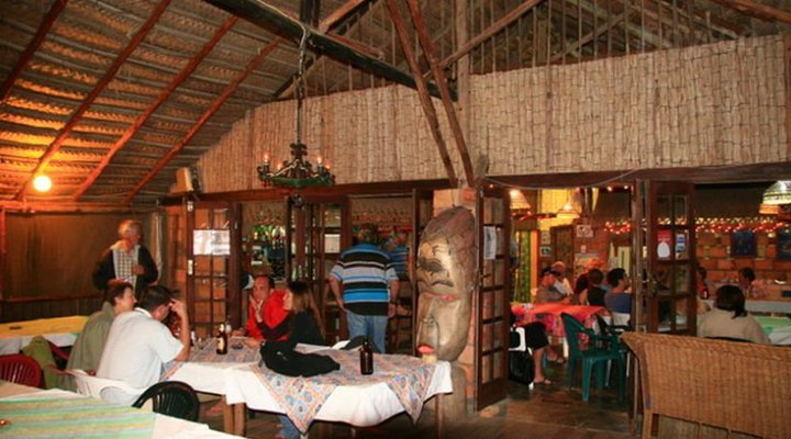 Anda C? Lodge
