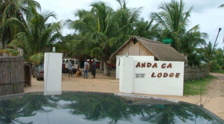 Anda C? Lodge