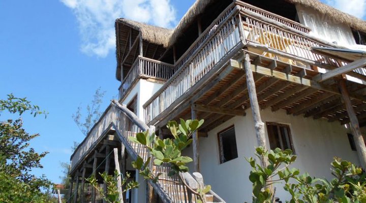 Top-of-the-Dune Guesthouse