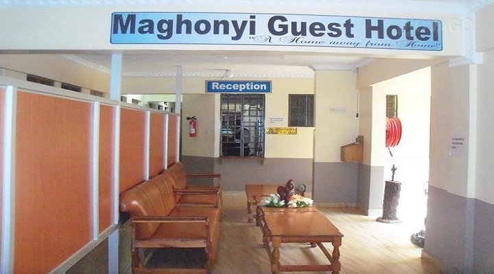 Maghonyi Hotel