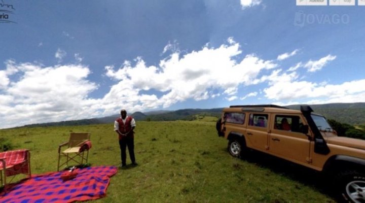Tafaria Castle & Country Lodge