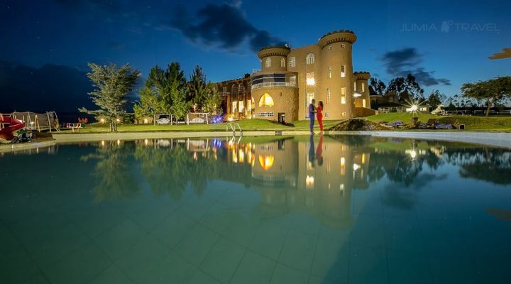 Tafaria Castle & Country Lodge