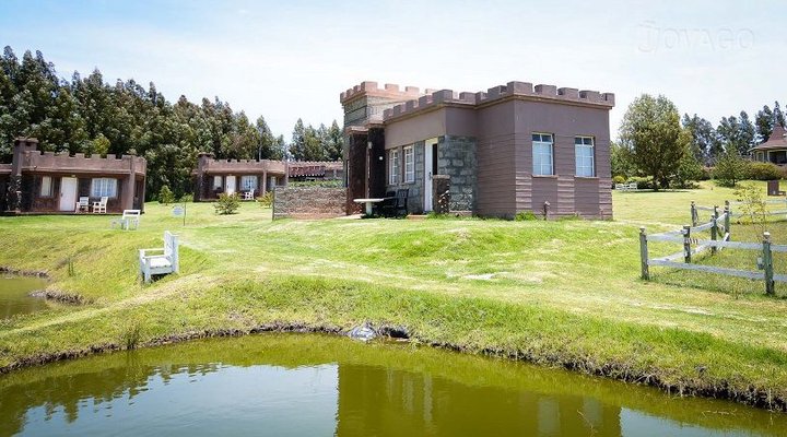 Tafaria Castle & Country Lodge
