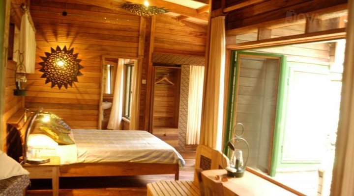 The Rainforest Lodge