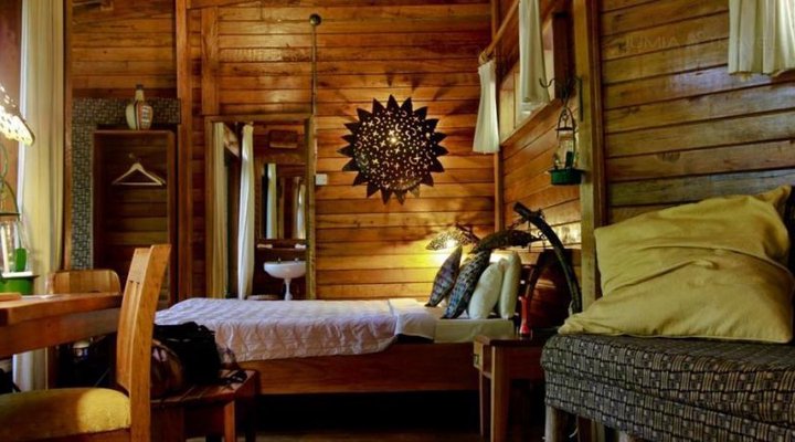 The Rainforest Lodge