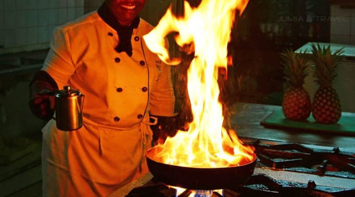 The Rainforest Lodge