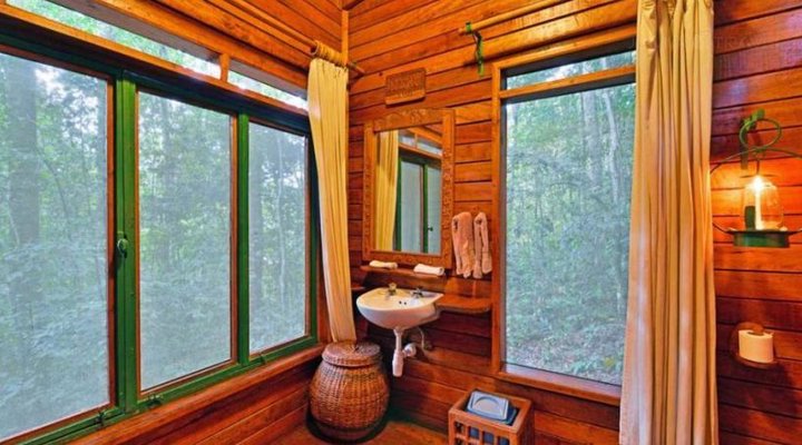 The Rainforest Lodge