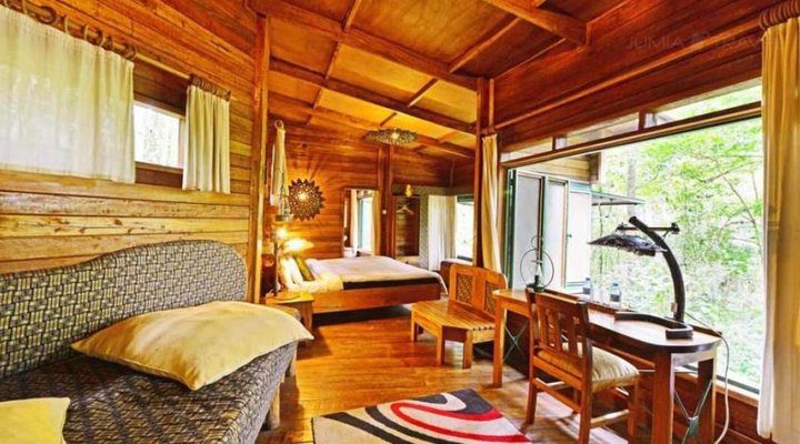 The Rainforest Lodge