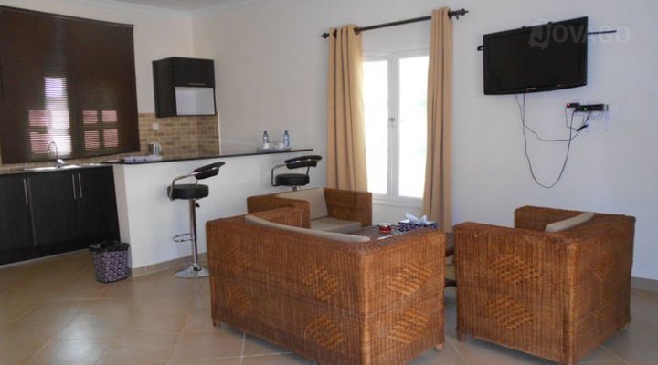 Nacala Dolphin Lodge