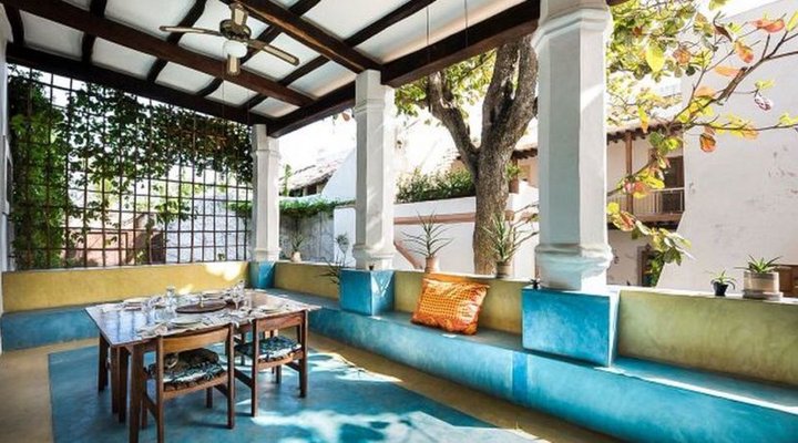 Jardim dos Alo?s Unique B&B