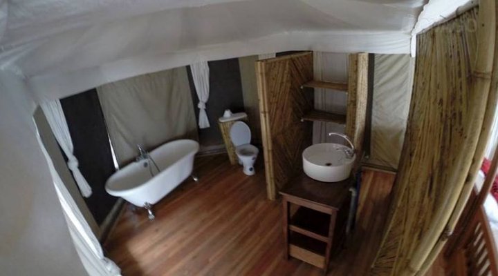 Nyati Game Lodge