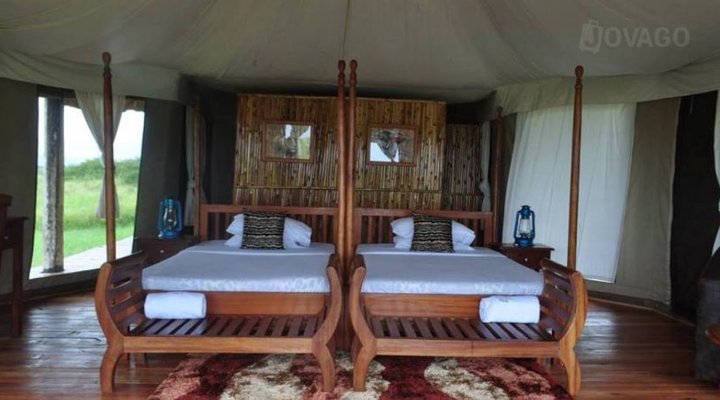Nyati Game Lodge