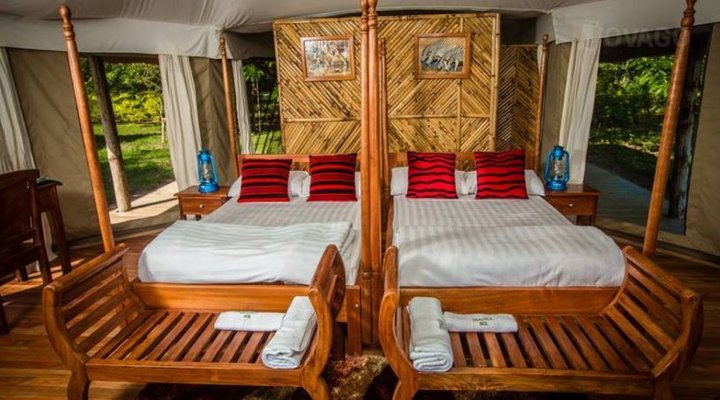 Nyati Game Lodge