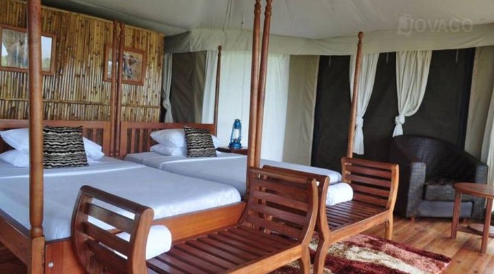 Nyati Game Lodge