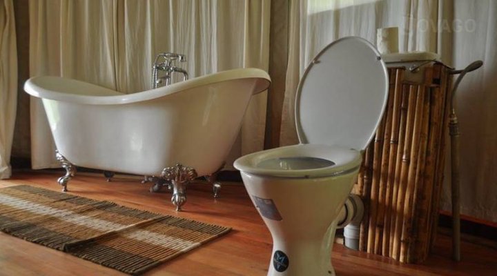 Nyati Game Lodge