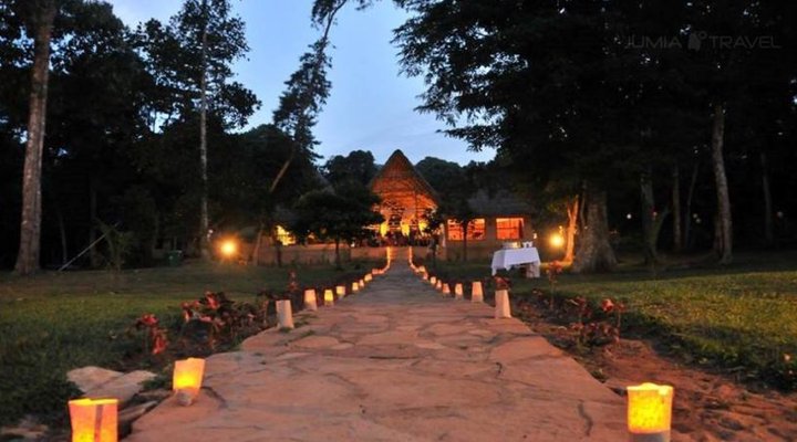 Nyati Game Lodge