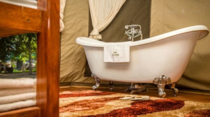 Nyati Game Lodge
