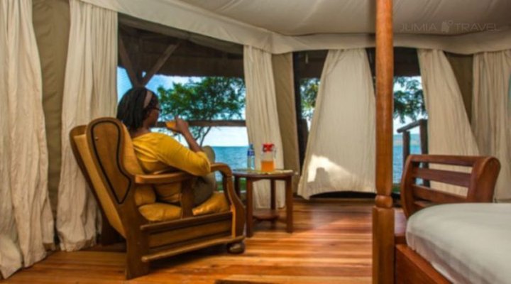 Nyati Game Lodge