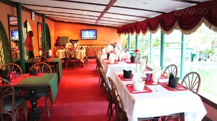 Africanza Lodge & Restaurant