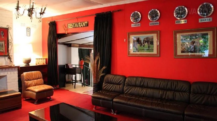 Africanza Lodge & Restaurant