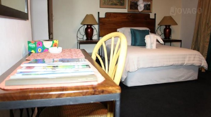 Africanza Lodge & Restaurant