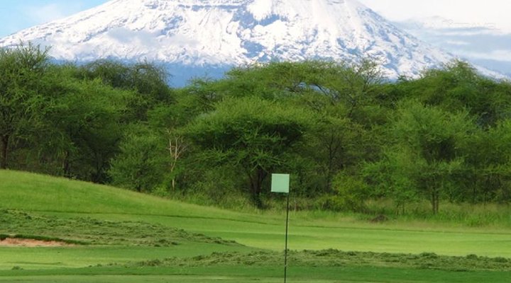 Siringit Kilimanjaro Golf and Safari retreat