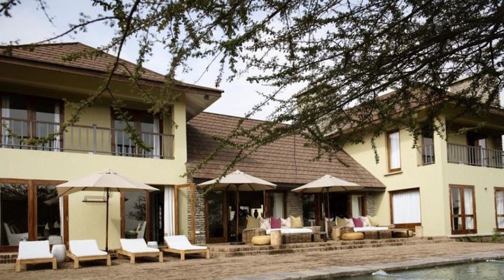 Siringit Kilimanjaro Golf and Safari retreat