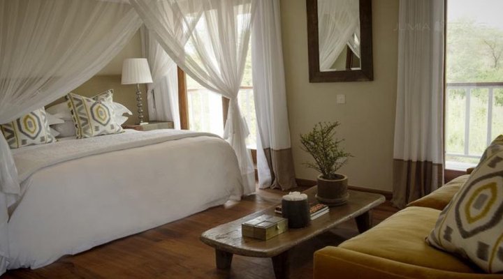 Siringit Kilimanjaro Golf and Safari retreat