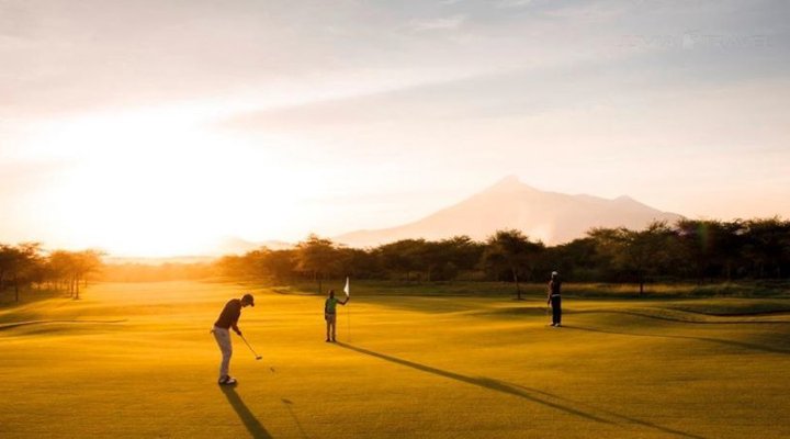 Siringit Kilimanjaro Golf and Safari retreat