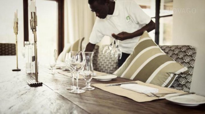 Siringit Kilimanjaro Golf and Safari retreat
