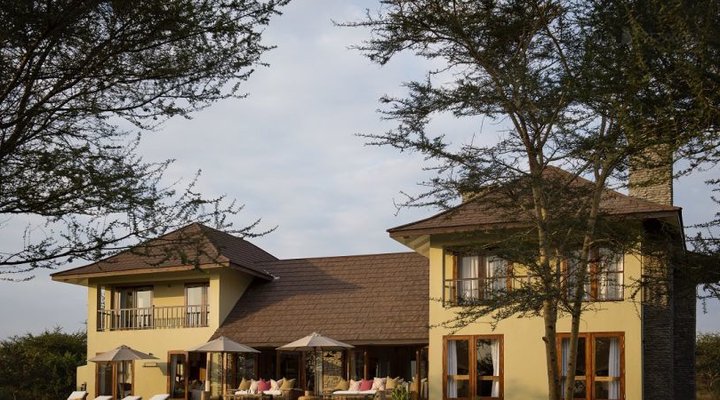 Siringit Kilimanjaro Golf and Safari retreat