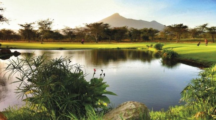 Siringit Kilimanjaro Golf and Safari retreat