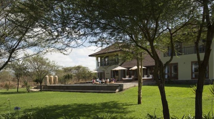Siringit Kilimanjaro Golf and Safari retreat