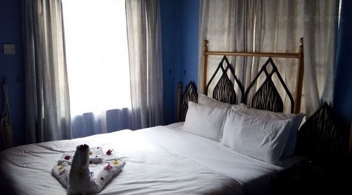Mount Kenya Leisure Lodge