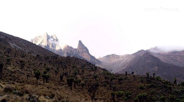 Mount Kenya Leisure Lodge