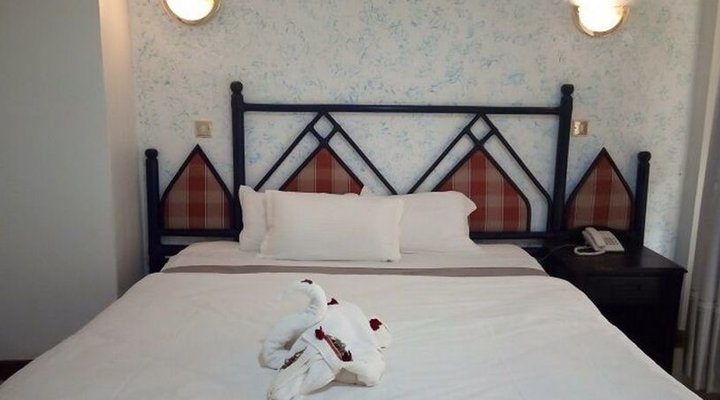 Mount Kenya Leisure Lodge