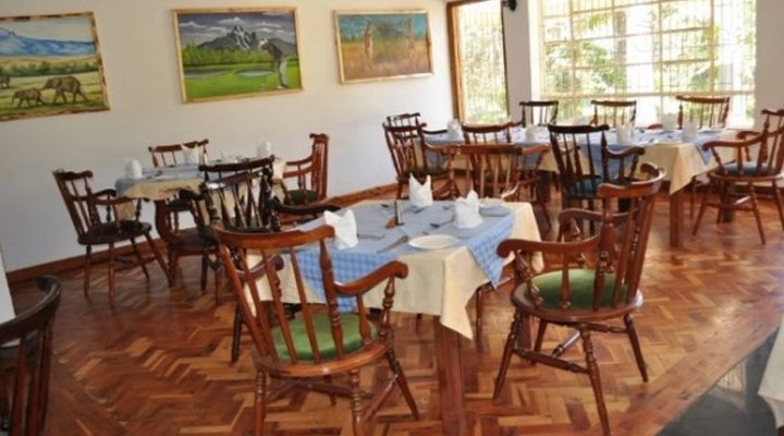 Mount Kenya Leisure Lodge