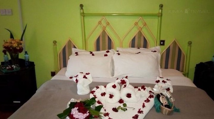 Mount Kenya Leisure Lodge
