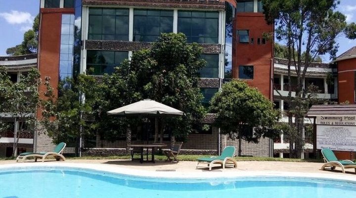 Mount Kenya Leisure Lodge